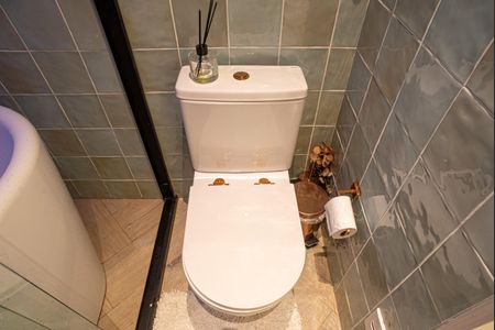 Studio para alugar com 40m², 1 quarto e 1 vagaBanheiro Social