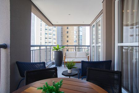 Studio para alugar com 40m², 1 quarto e 1 vagaÁrea comum 