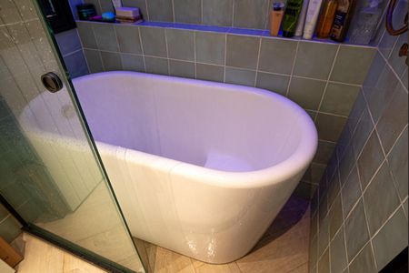 Studio para alugar com 40m², 1 quarto e 1 vagaBanheiro Social