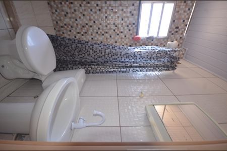 Apartamento para alugar com 150m², 3 quartos e sem vagaBanheiro da Suíte