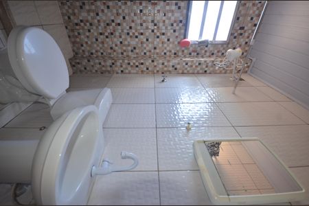 Apartamento para alugar com 150m², 3 quartos e sem vagaBanheiro da Suíte