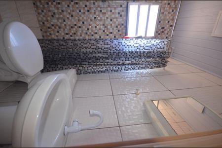 Apartamento para alugar com 150m², 3 quartos e sem vagaBanheiro da Suíte