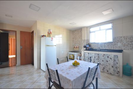 Apartamento para alugar com 150m², 3 quartos e sem vagaCozinha