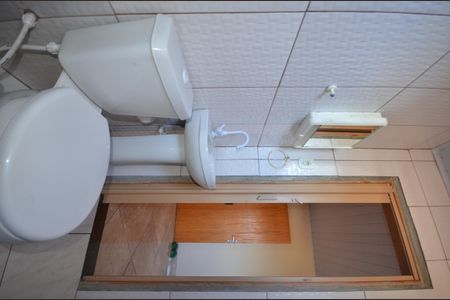 Apartamento para alugar com 150m², 3 quartos e sem vagaBanheiro da Suíte