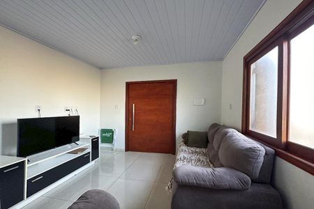 Casa para alugar com 90m², 2 quartos e 1 vagaSala