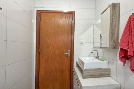 Casa para alugar com 90m², 2 quartos e 1 vagaBanheiro 2