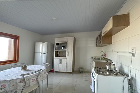 Casa para alugar com 90m², 2 quartos e 1 vagaCozinha