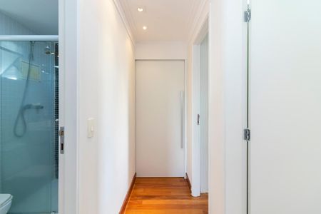 Apartamento à venda com 92m², 3 quartos e 2 vagas Apartamento à venda com 92m², 3 quartos e 2 vagasCorredor dos Quartos