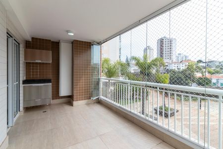 Apartamento à venda com 92m², 3 quartos e 2 vagas Apartamento à venda com 92m², 3 quartos e 2 vagasVaranda da Sala