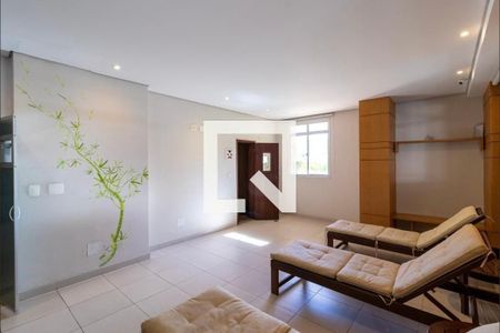 Apartamento à venda com 92m², 3 quartos e 2 vagas Apartamento à venda com 92m², 3 quartos e 2 vagasÁrea comum - Spa