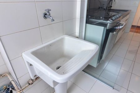 Apartamento à venda com 92m², 3 quartos e 2 vagas Apartamento à venda com 92m², 3 quartos e 2 vagasÁrea de Serviço