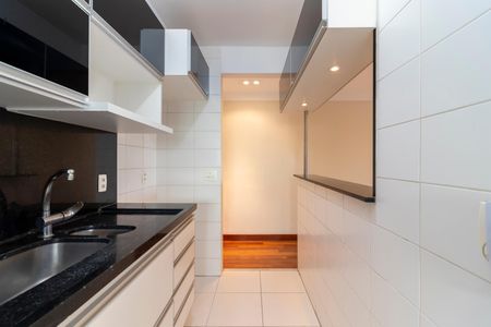 Apartamento à venda com 92m², 3 quartos e 2 vagas Apartamento à venda com 92m², 3 quartos e 2 vagasCozinha