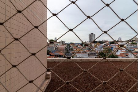 Apartamento à venda com 92m², 3 quartos e 2 vagas Apartamento à venda com 92m², 3 quartos e 2 vagasÁrea de Serviço - Vista