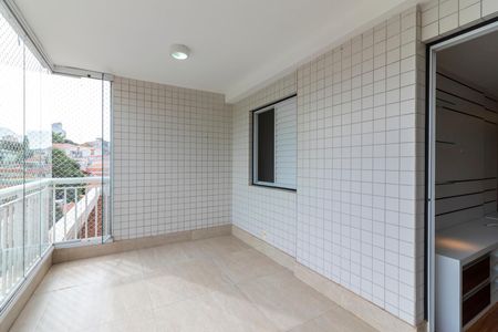 Apartamento à venda com 92m², 3 quartos e 2 vagas Apartamento à venda com 92m², 3 quartos e 2 vagasVaranda da Sala