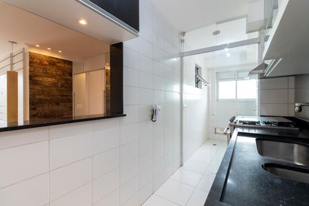 Apartamento à venda com 92m², 3 quartos e 2 vagas Apartamento à venda com 92m², 3 quartos e 2 vagasCozinha