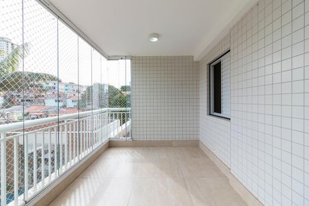 Apartamento à venda com 92m², 3 quartos e 2 vagas Apartamento à venda com 92m², 3 quartos e 2 vagasVaranda da Sala