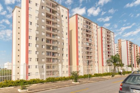 Apartamento à venda com 74m², 3 quartos e 2 vagas Apartamento à venda com 74m², 3 quartos e 2 vagasFachada do Prédio