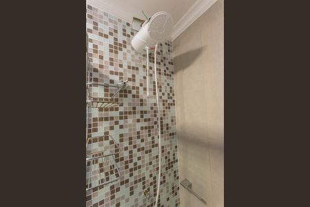 Apartamento à venda com 74m², 3 quartos e 2 vagas Apartamento à venda com 74m², 3 quartos e 2 vagasBanheiro da Suíte
