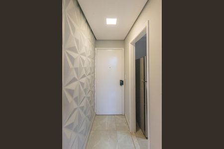Apartamento à venda com 74m², 3 quartos e 2 vagas Apartamento à venda com 74m², 3 quartos e 2 vagasHall de entrada