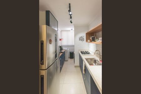 Apartamento à venda com 74m², 3 quartos e 2 vagas Apartamento à venda com 74m², 3 quartos e 2 vagasCozinha