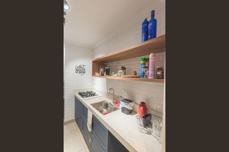 Apartamento à venda com 74m², 3 quartos e 2 vagas Apartamento à venda com 74m², 3 quartos e 2 vagasCozinha