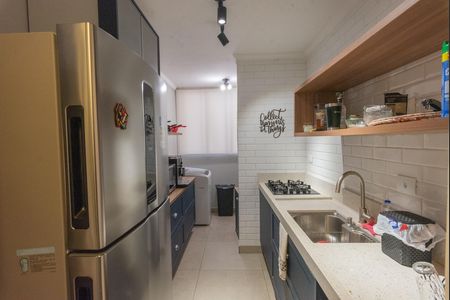 Apartamento à venda com 74m², 3 quartos e 2 vagas Apartamento à venda com 74m², 3 quartos e 2 vagasCozinha