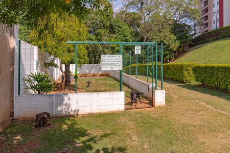 Apartamento à venda com 74m², 3 quartos e 2 vagas Apartamento à venda com 74m², 3 quartos e 2 vagasÁrea comum -Espaço Pet