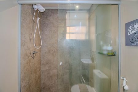 Studio à venda com 33m², 1 quarto e sem vagaBanheiro