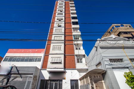 Studio à venda com 33m², 1 quarto e sem vagaFachada