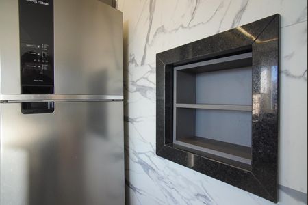 Apartamento à venda com 67m², 3 quartos e 1 vagaCozinha