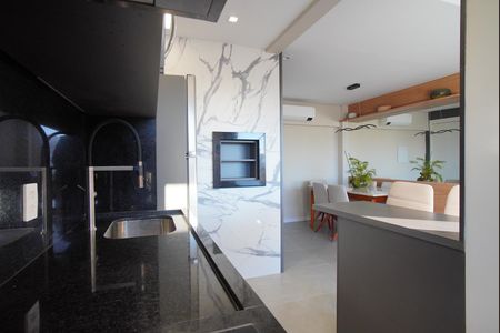 Apartamento à venda com 67m², 3 quartos e 1 vagaCozinha