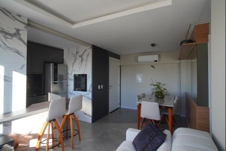 Apartamento à venda com 67m², 3 quartos e 1 vagaSala