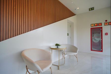 Apartamento à venda com 67m², 3 quartos e 1 vagaÁrea comum - Hall