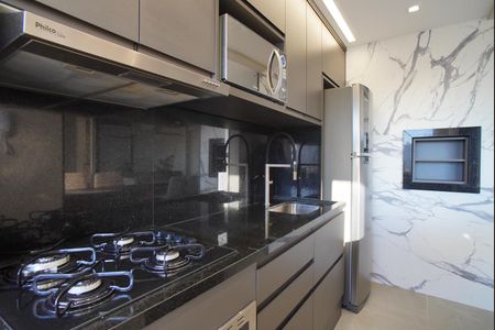 Apartamento à venda com 67m², 3 quartos e 1 vagaCozinha