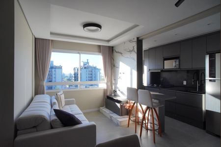 Apartamento à venda com 67m², 3 quartos e 1 vagaSala