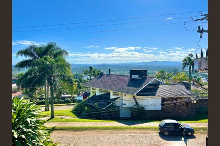 Casa à venda com 265m², 4 quartos e 2 vagasVista Sacada da Suíte 3