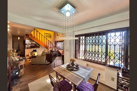 Casa à venda com 265m², 4 quartos e 2 vagasSala de Jantar