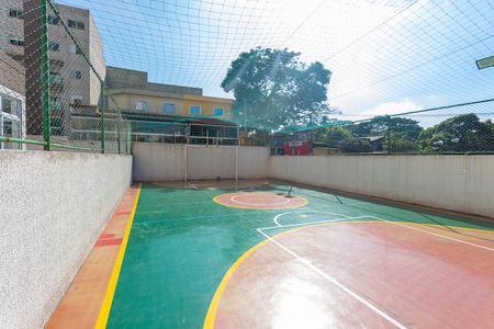 Apartamento para alugar com 56m², 3 quartos e 1 vaga Apartamento para alugar com 56m², 3 quartos e 1 vagaQuadra Esportiva