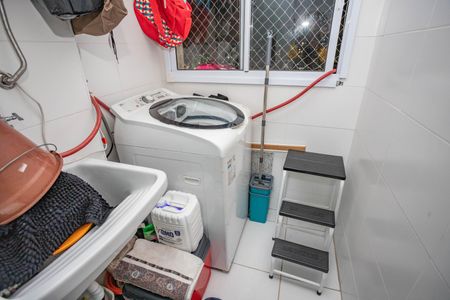 Apartamento para alugar com 56m², 3 quartos e 1 vaga Apartamento para alugar com 56m², 3 quartos e 1 vagaÁrea de serviço