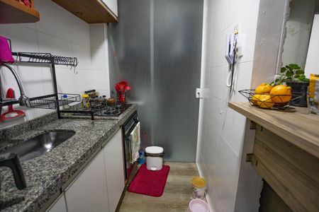 Apartamento para alugar com 56m², 3 quartos e 1 vaga Apartamento para alugar com 56m², 3 quartos e 1 vagaCozinha