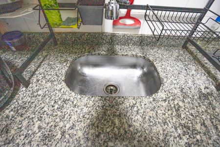 Apartamento para alugar com 56m², 3 quartos e 1 vaga Apartamento para alugar com 56m², 3 quartos e 1 vagaCozinha