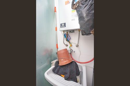 Apartamento para alugar com 56m², 3 quartos e 1 vaga Apartamento para alugar com 56m², 3 quartos e 1 vagaÁrea de serviço