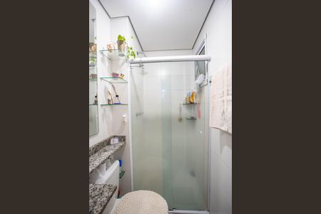 Apartamento para alugar com 56m², 3 quartos e 1 vaga Apartamento para alugar com 56m², 3 quartos e 1 vagaBanheiro