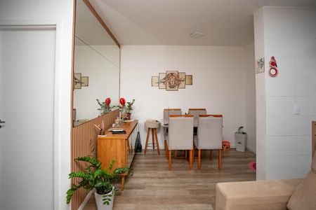 Apartamento para alugar com 56m², 3 quartos e 1 vaga Apartamento para alugar com 56m², 3 quartos e 1 vagaSala