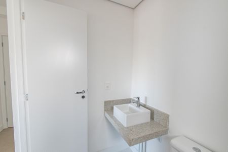 Apartamento à venda com 83m², 2 quartos e 2 vagasBanheiro da suíte 2