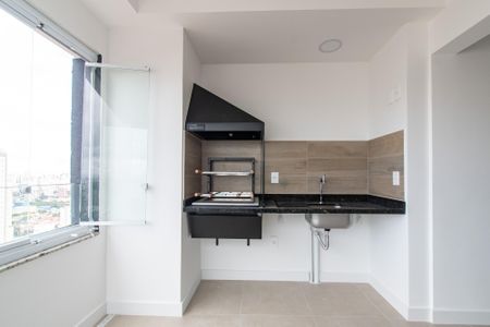 Apartamento à venda com 83m², 2 quartos e 2 vagasVaranda