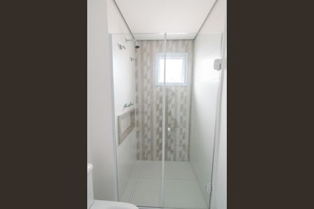 Apartamento à venda com 83m², 2 quartos e 2 vagasBanheiro da suíte 2