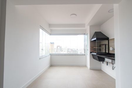 Apartamento à venda com 83m², 2 quartos e 2 vagasVaranda