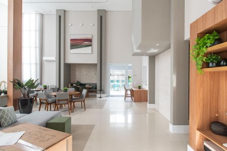 Apartamento à venda com 83m², 2 quartos e 2 vagasÁrea comum