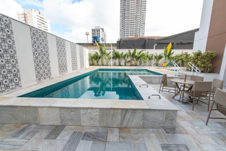 Apartamento à venda com 83m², 2 quartos e 2 vagasPiscina